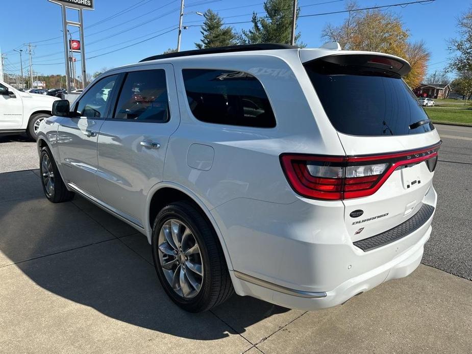 used 2021 Dodge Durango car, priced at $36,900