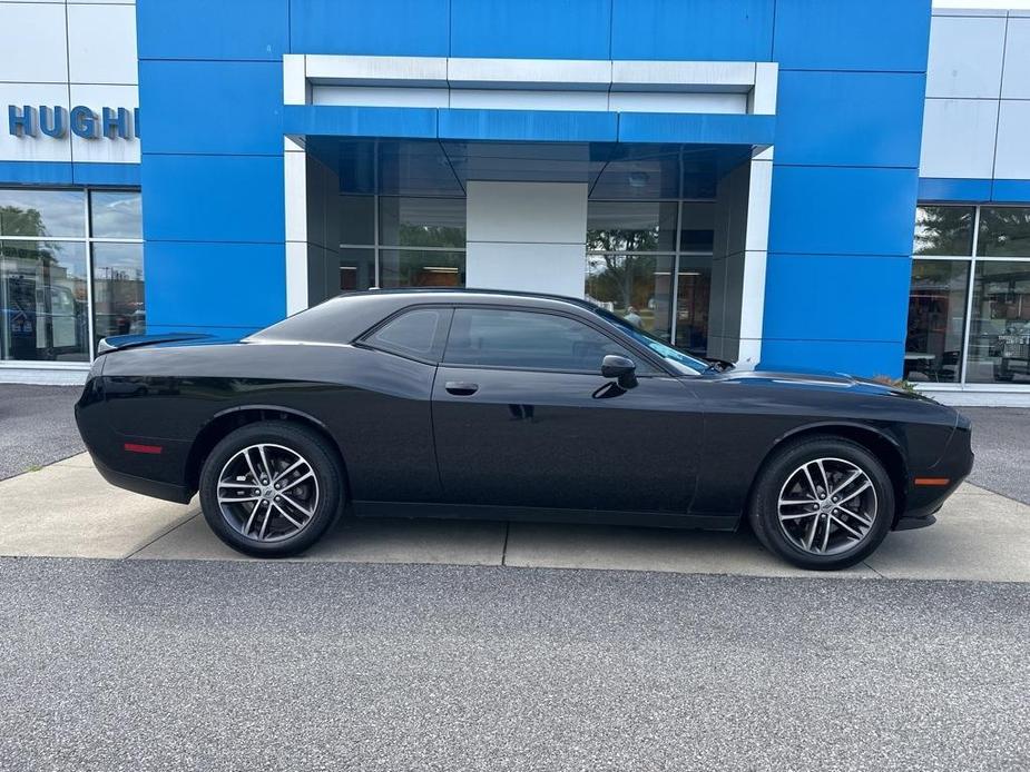 used 2019 Dodge Challenger car, priced at $20,900