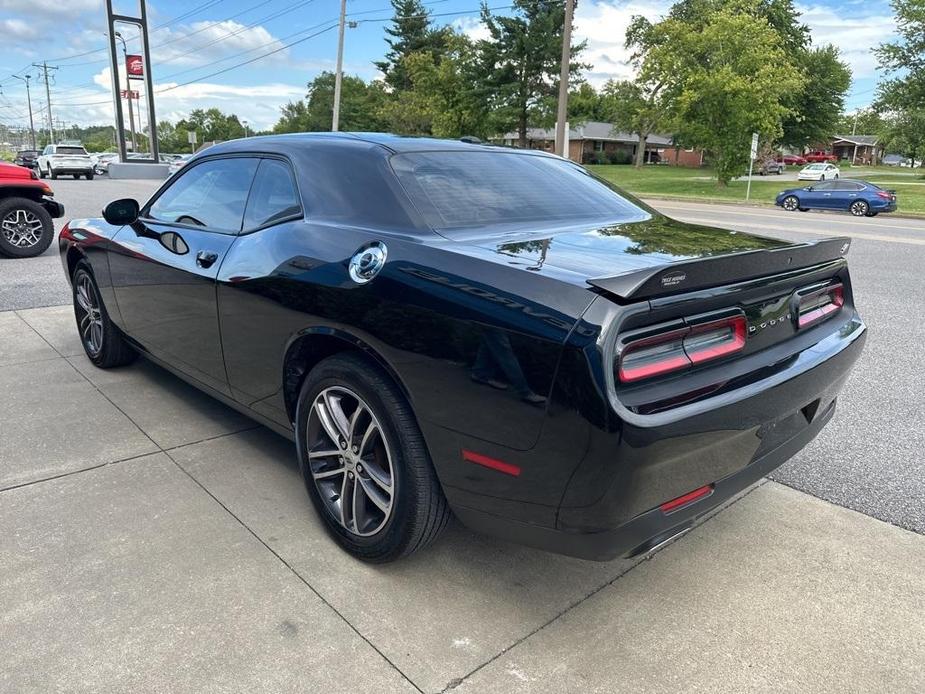 used 2019 Dodge Challenger car, priced at $20,900