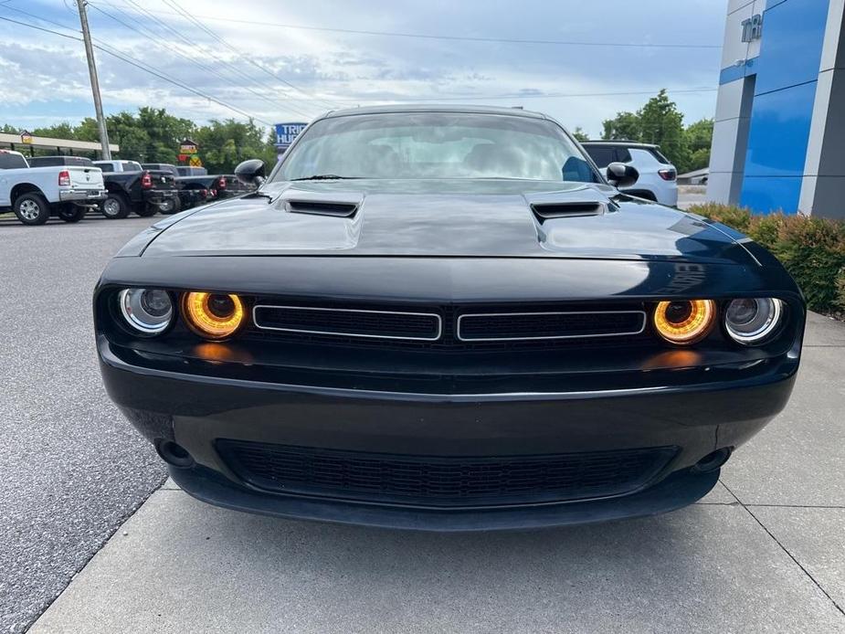 used 2019 Dodge Challenger car, priced at $20,900