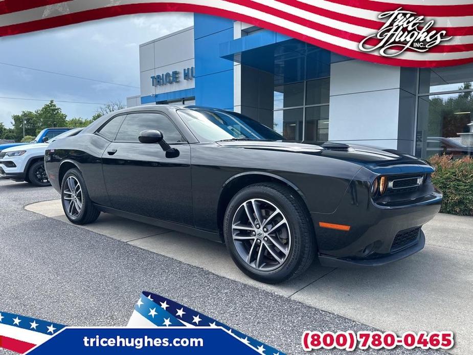 used 2019 Dodge Challenger car, priced at $20,900