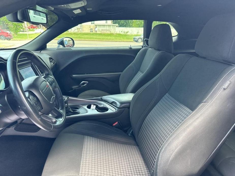 used 2019 Dodge Challenger car, priced at $20,900