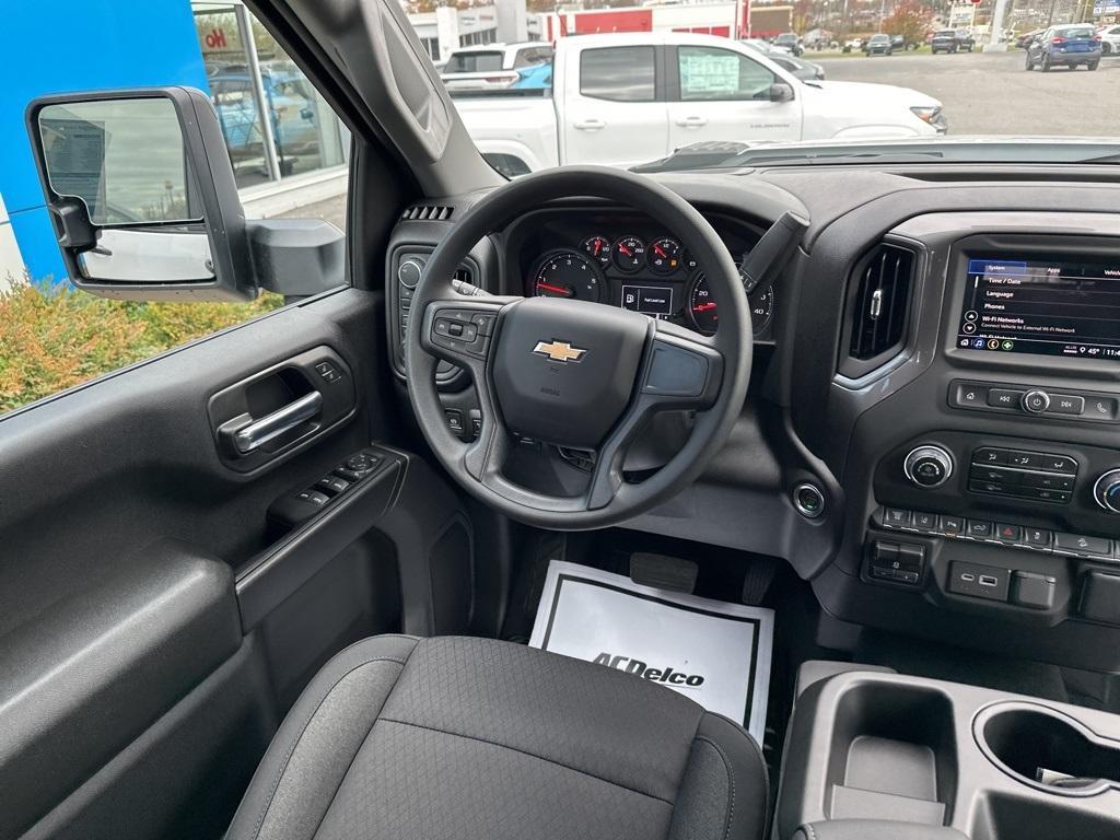 new 2025 Chevrolet Silverado 2500 car, priced at $64,640