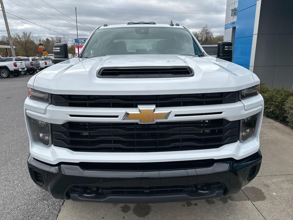 new 2025 Chevrolet Silverado 2500 car, priced at $64,640