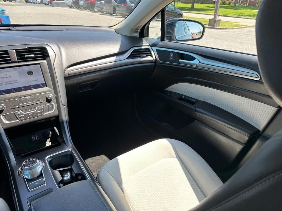 used 2020 Ford Fusion car, priced at $20,500