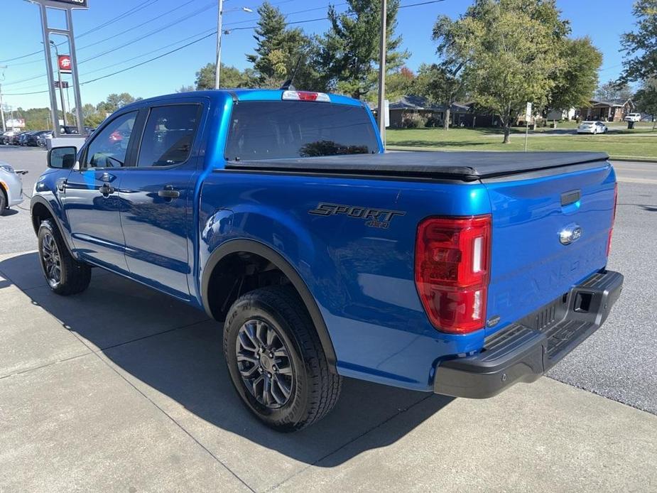 used 2022 Ford Ranger car, priced at $32,900