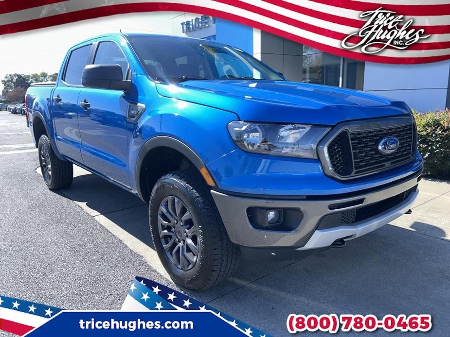 used 2022 Ford Ranger car, priced at $32,900