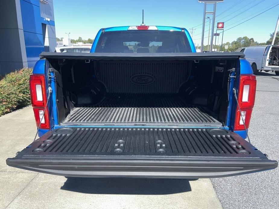 used 2022 Ford Ranger car, priced at $32,900