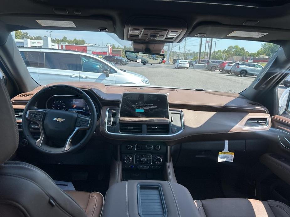 new 2024 Chevrolet Suburban car, priced at $87,800