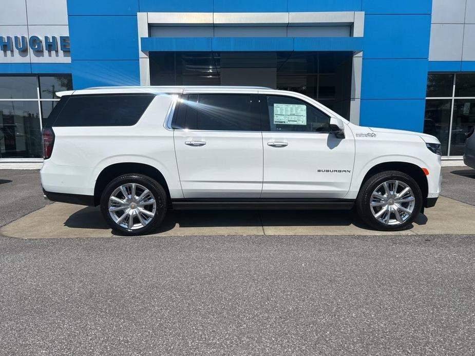 new 2024 Chevrolet Suburban car, priced at $87,800