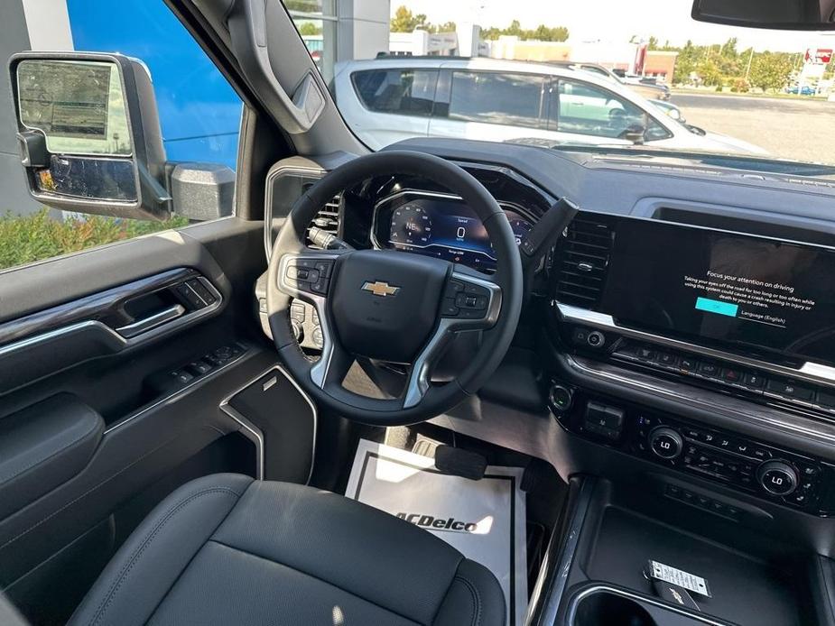 new 2025 Chevrolet Silverado 3500 car, priced at $79,468