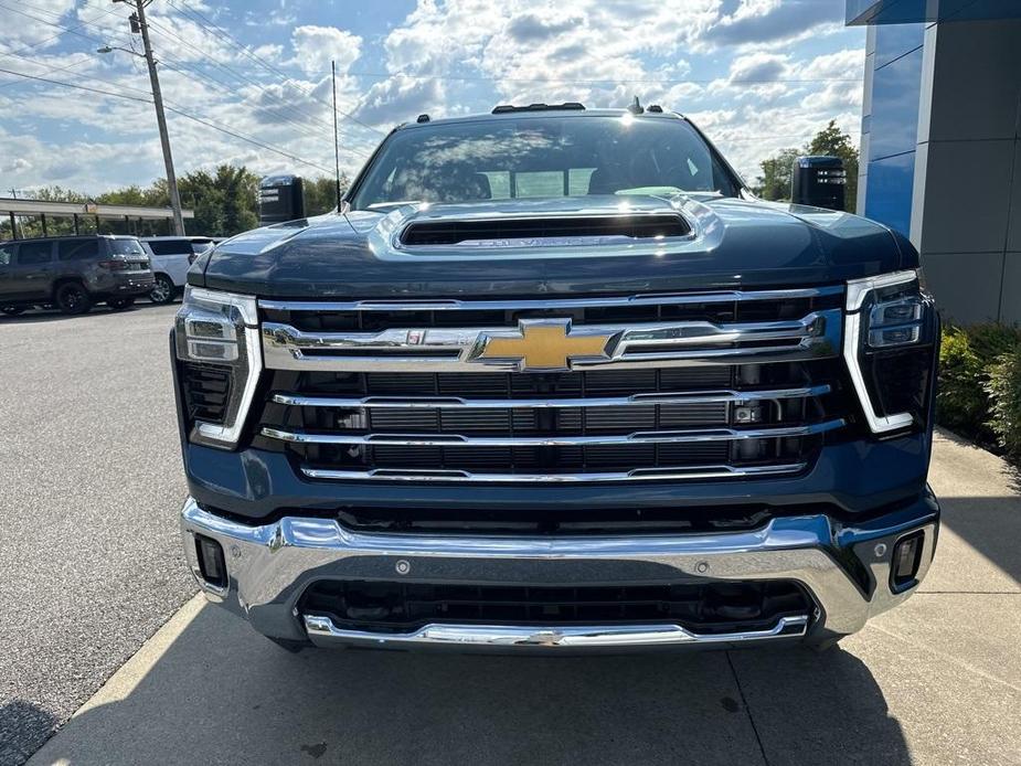 new 2025 Chevrolet Silverado 3500 car, priced at $79,468