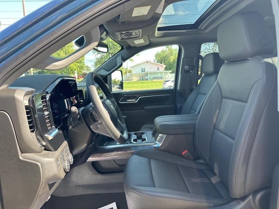 new 2025 Chevrolet Silverado 3500 car, priced at $79,468