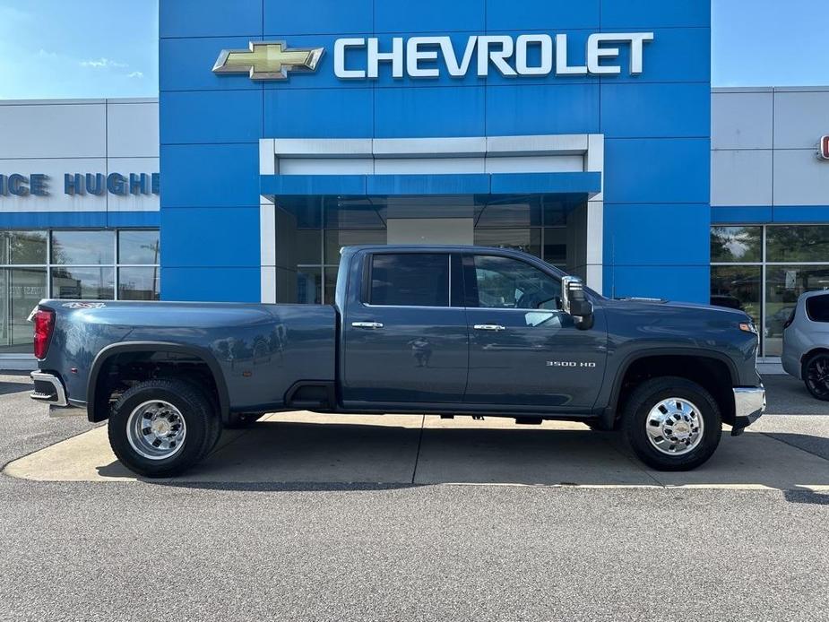 new 2025 Chevrolet Silverado 3500 car, priced at $79,468