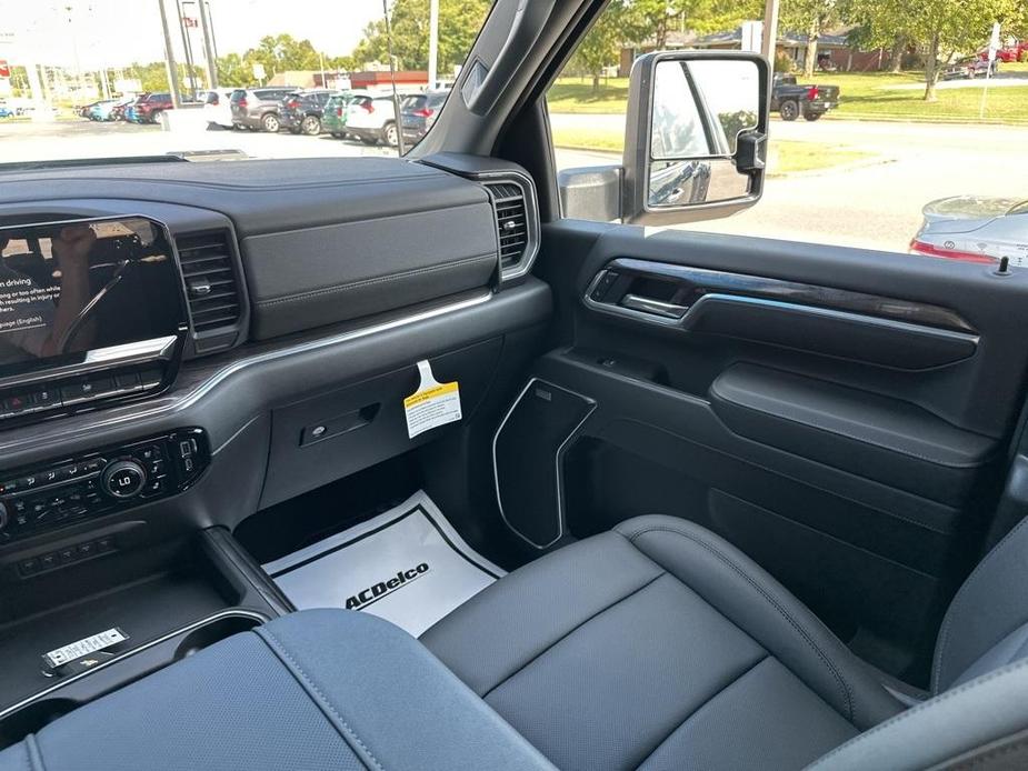 new 2025 Chevrolet Silverado 3500 car, priced at $79,468