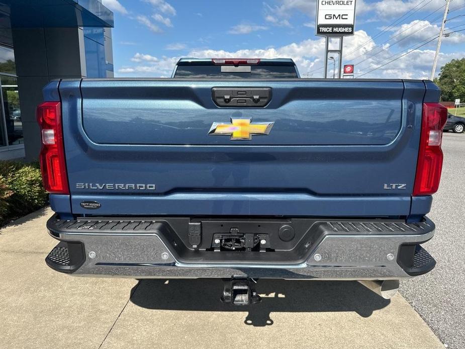 new 2025 Chevrolet Silverado 3500 car, priced at $79,468