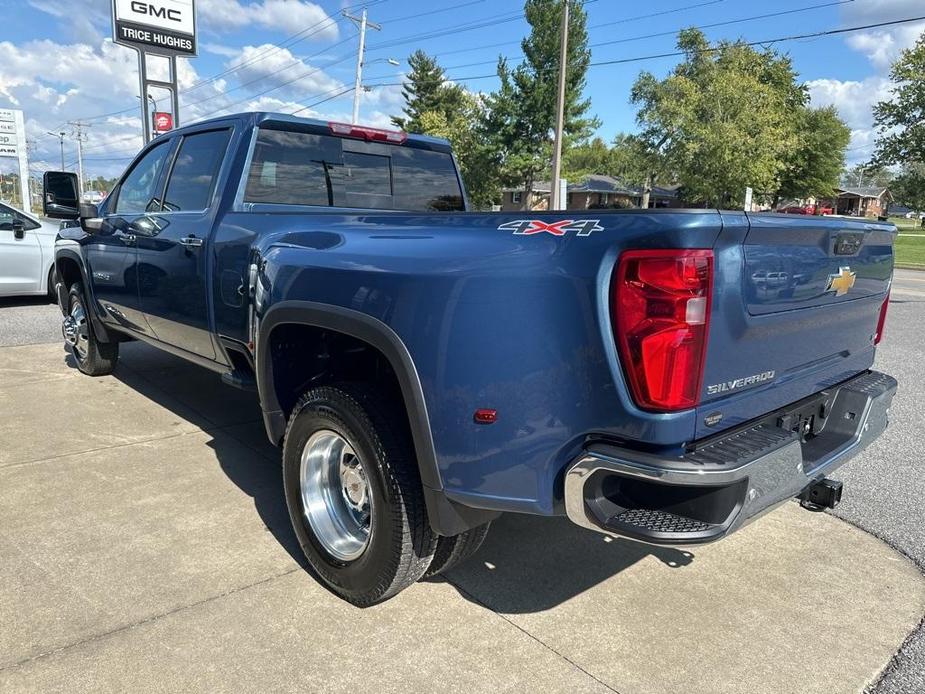 new 2025 Chevrolet Silverado 3500 car, priced at $79,468