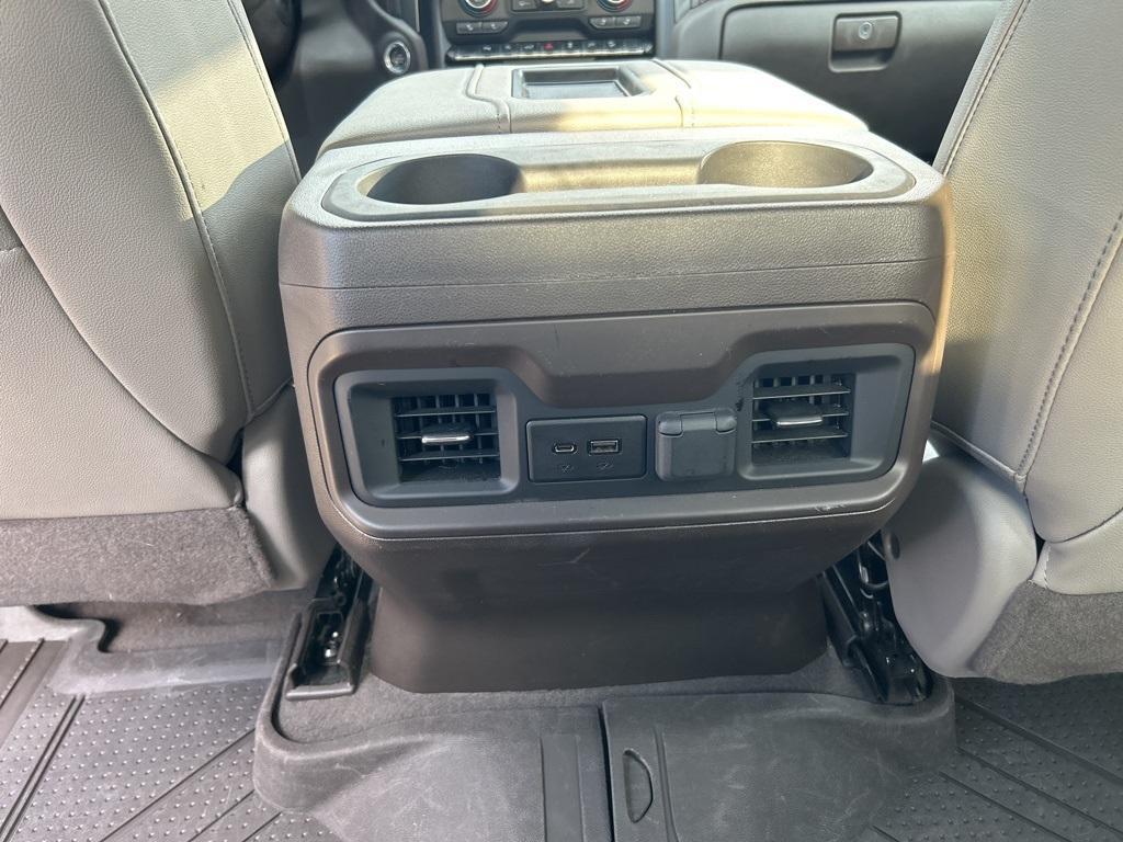 used 2019 Chevrolet Silverado 1500 car, priced at $35,200