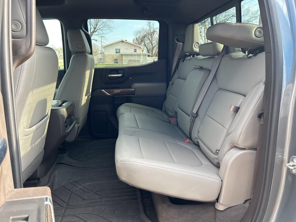 used 2019 Chevrolet Silverado 1500 car, priced at $35,200