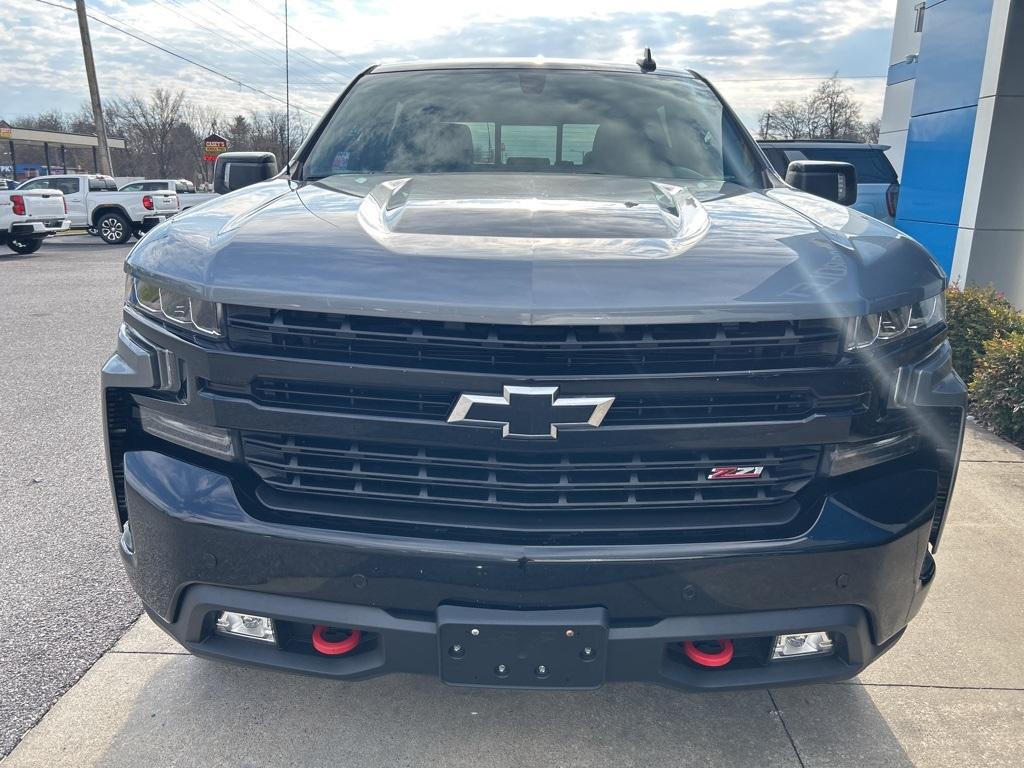 used 2019 Chevrolet Silverado 1500 car, priced at $35,200