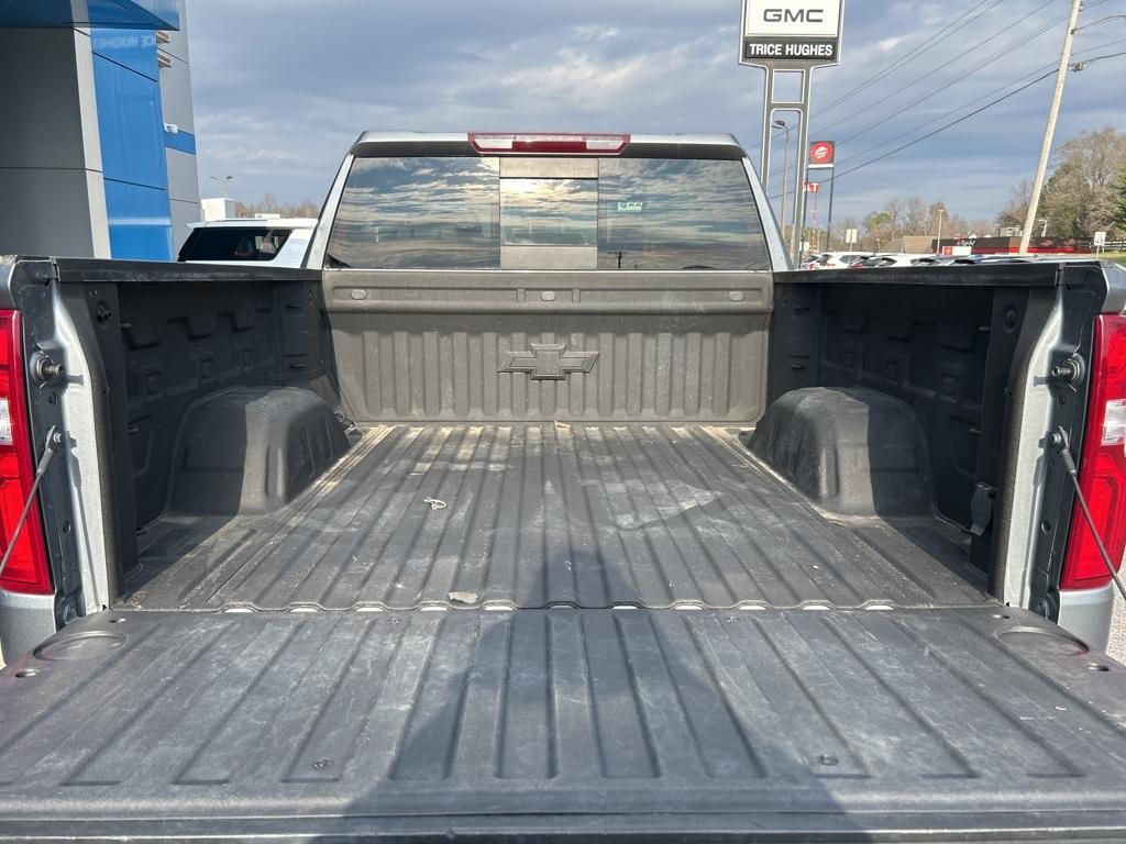 used 2019 Chevrolet Silverado 1500 car, priced at $35,200