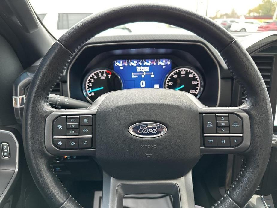 used 2022 Ford F-150 car, priced at $44,900