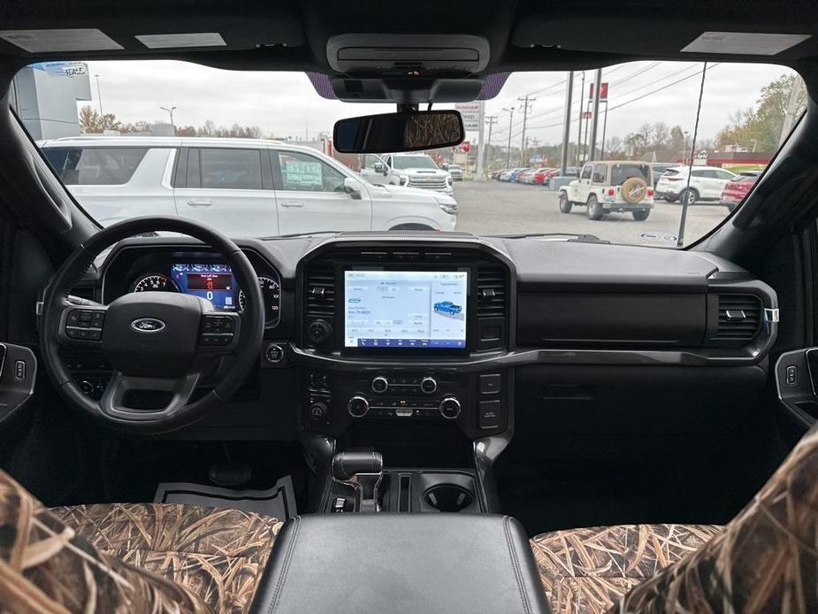 used 2022 Ford F-150 car, priced at $44,900