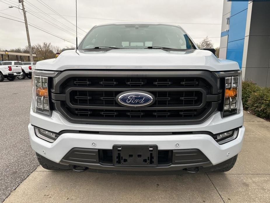 used 2022 Ford F-150 car, priced at $44,900