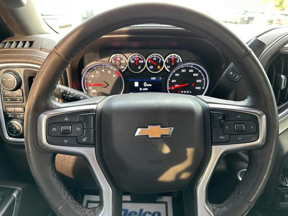 used 2022 Chevrolet Silverado 1500 Limited car, priced at $38,000