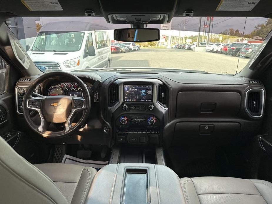 used 2022 Chevrolet Silverado 1500 Limited car, priced at $38,000