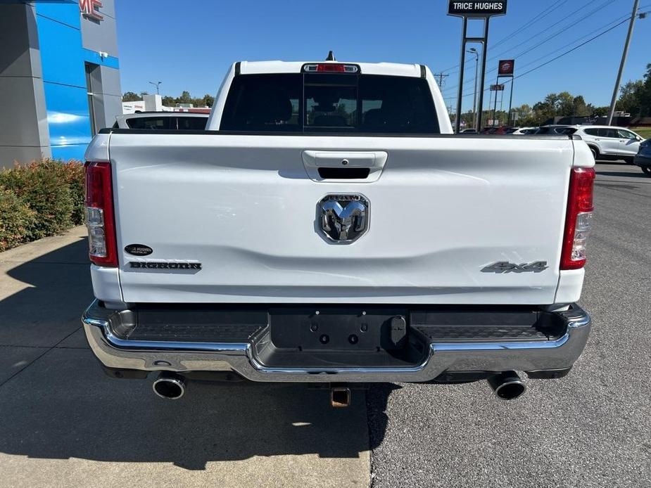 used 2021 Ram 1500 car, priced at $34,900