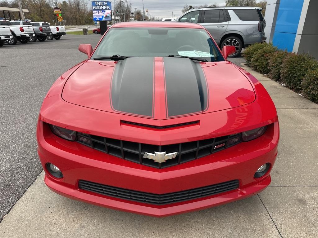 used 2010 Chevrolet Camaro car, priced at $18,500