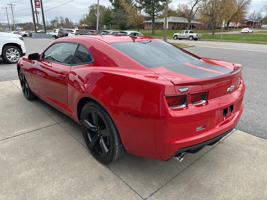 used 2010 Chevrolet Camaro car, priced at $18,500