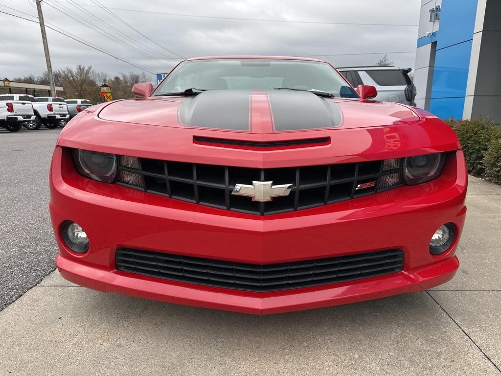 used 2010 Chevrolet Camaro car, priced at $18,500