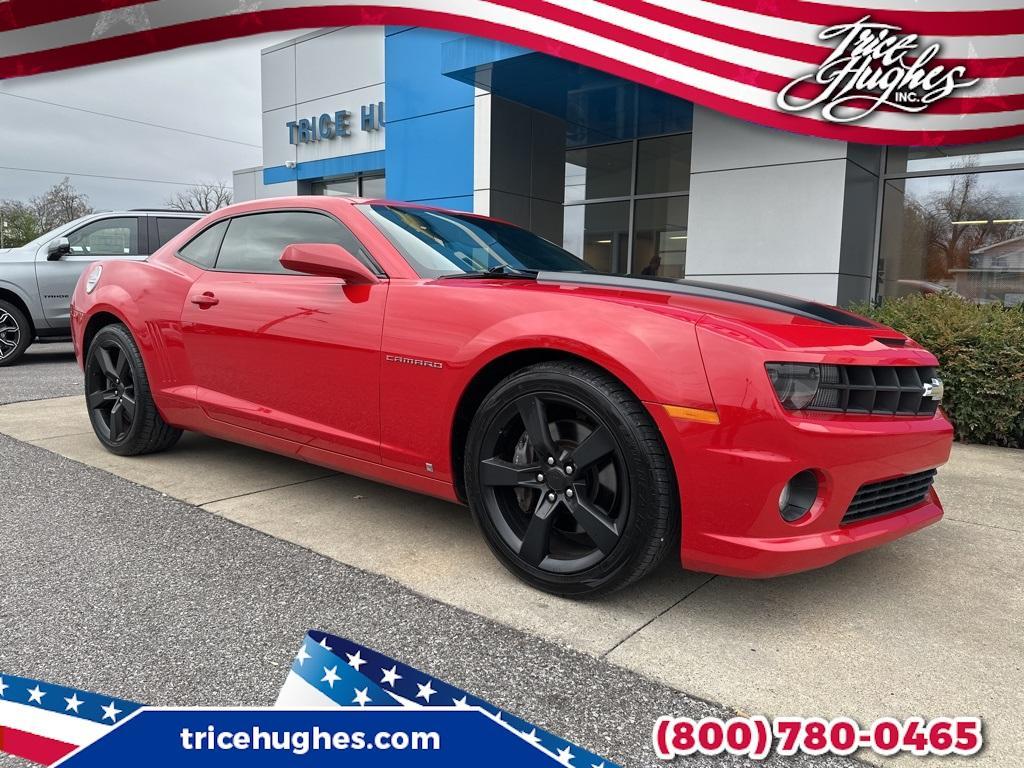 used 2010 Chevrolet Camaro car, priced at $18,500