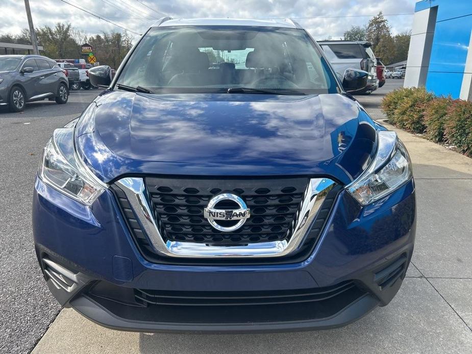 used 2019 Nissan Kicks car, priced at $11,500