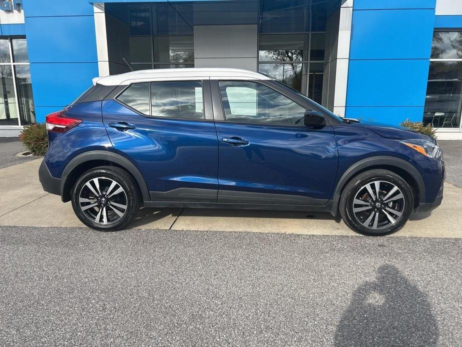 used 2019 Nissan Kicks car, priced at $11,500