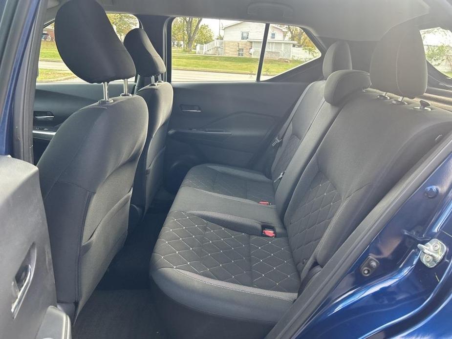 used 2019 Nissan Kicks car, priced at $11,500