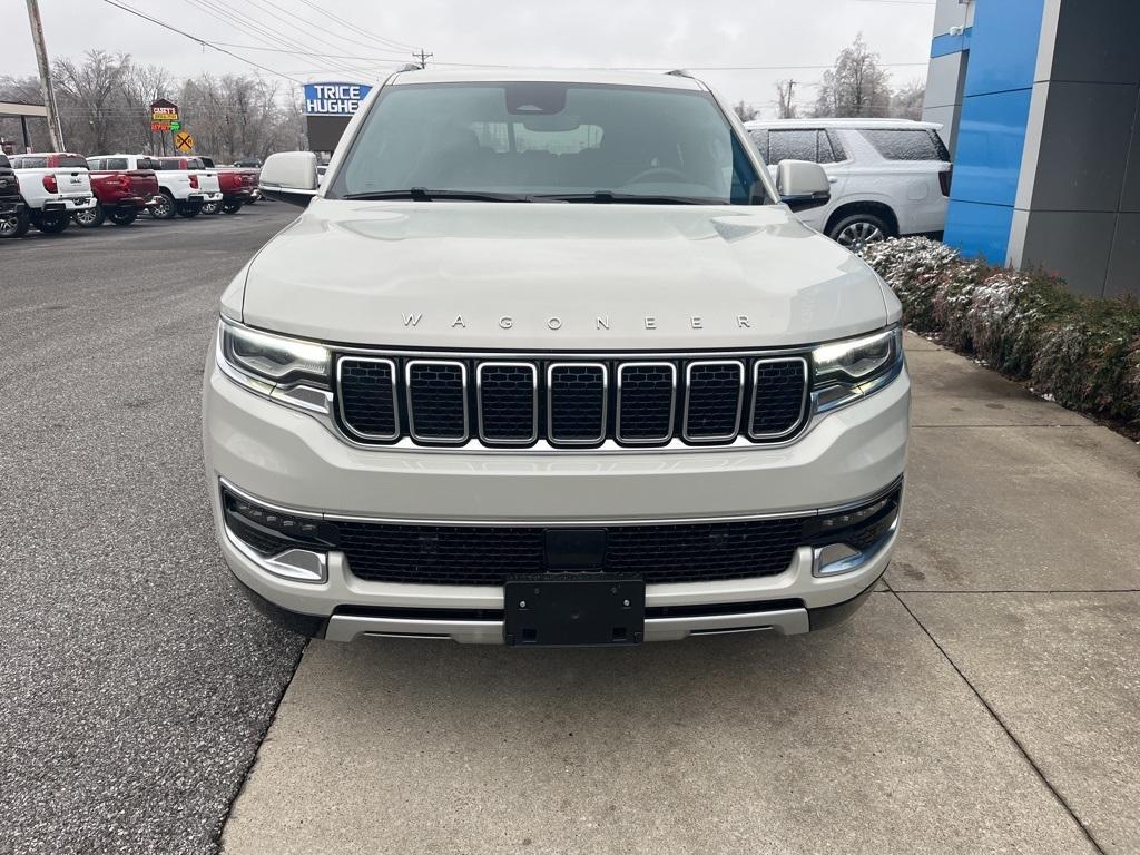 used 2022 Jeep Wagoneer car, priced at $43,900