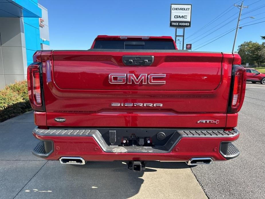 new 2025 GMC Sierra 1500 car, priced at $64,598