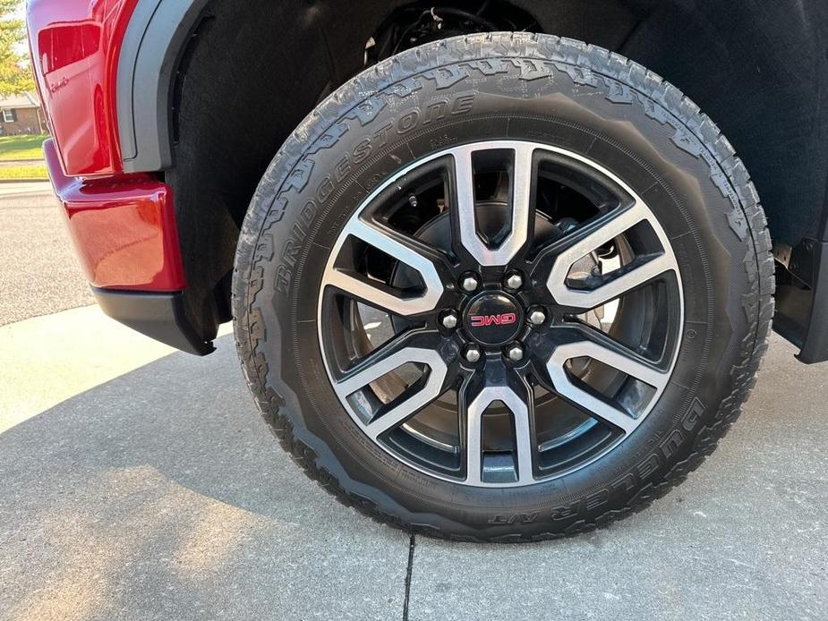 new 2025 GMC Sierra 1500 car, priced at $64,598