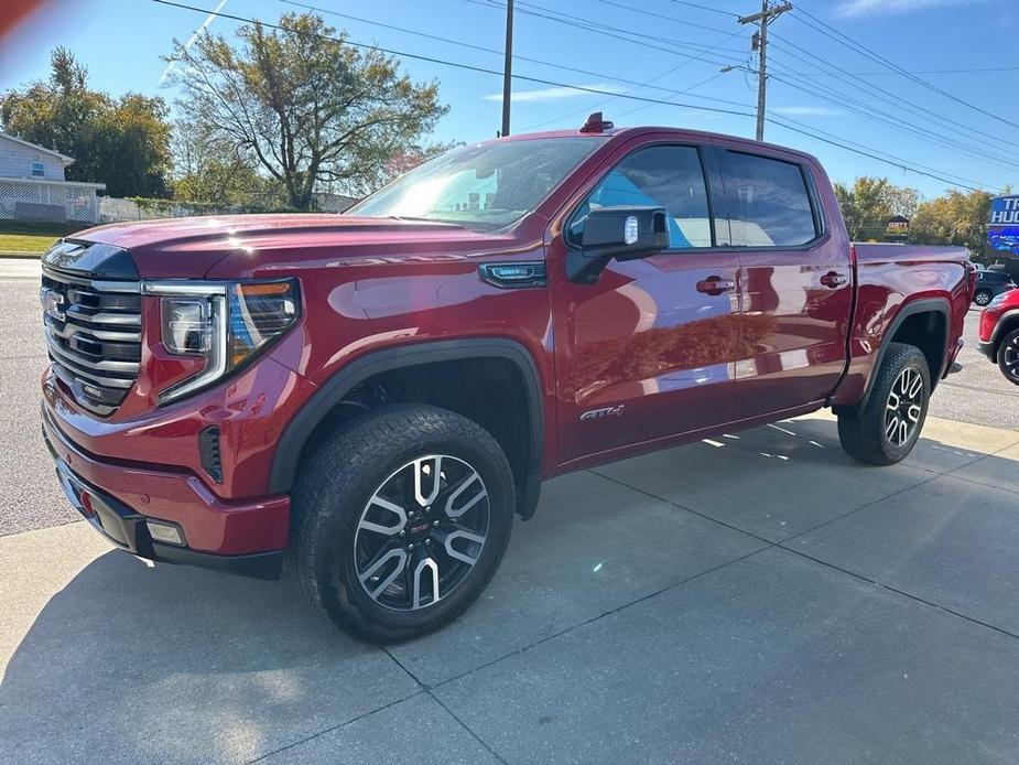 new 2025 GMC Sierra 1500 car, priced at $64,598