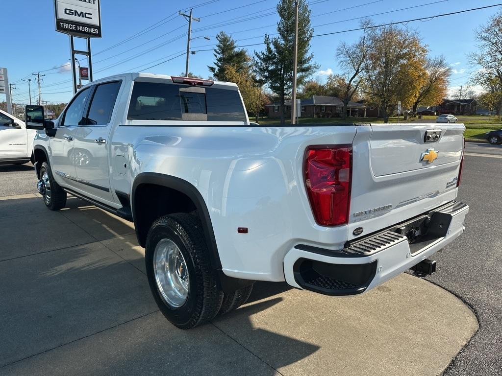 new 2025 Chevrolet Silverado 3500 car, priced at $86,222