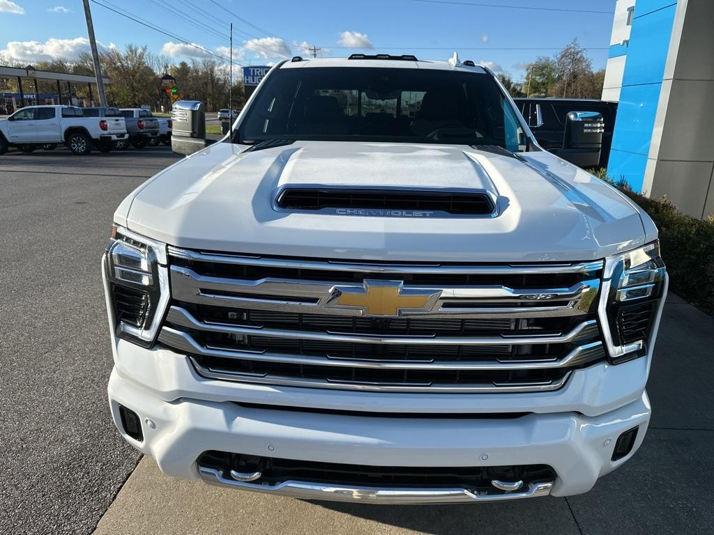 new 2025 Chevrolet Silverado 3500 car, priced at $86,222