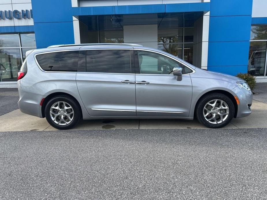 used 2019 Chrysler Pacifica car, priced at $21,200