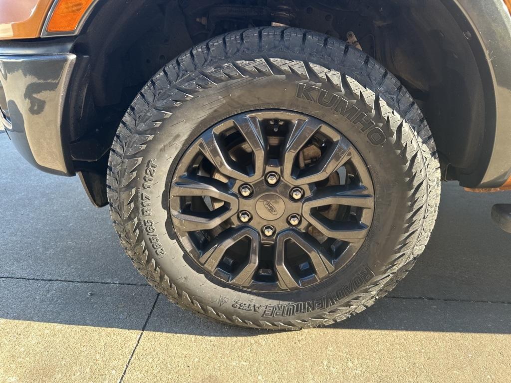 used 2019 Ford Ranger car, priced at $24,500