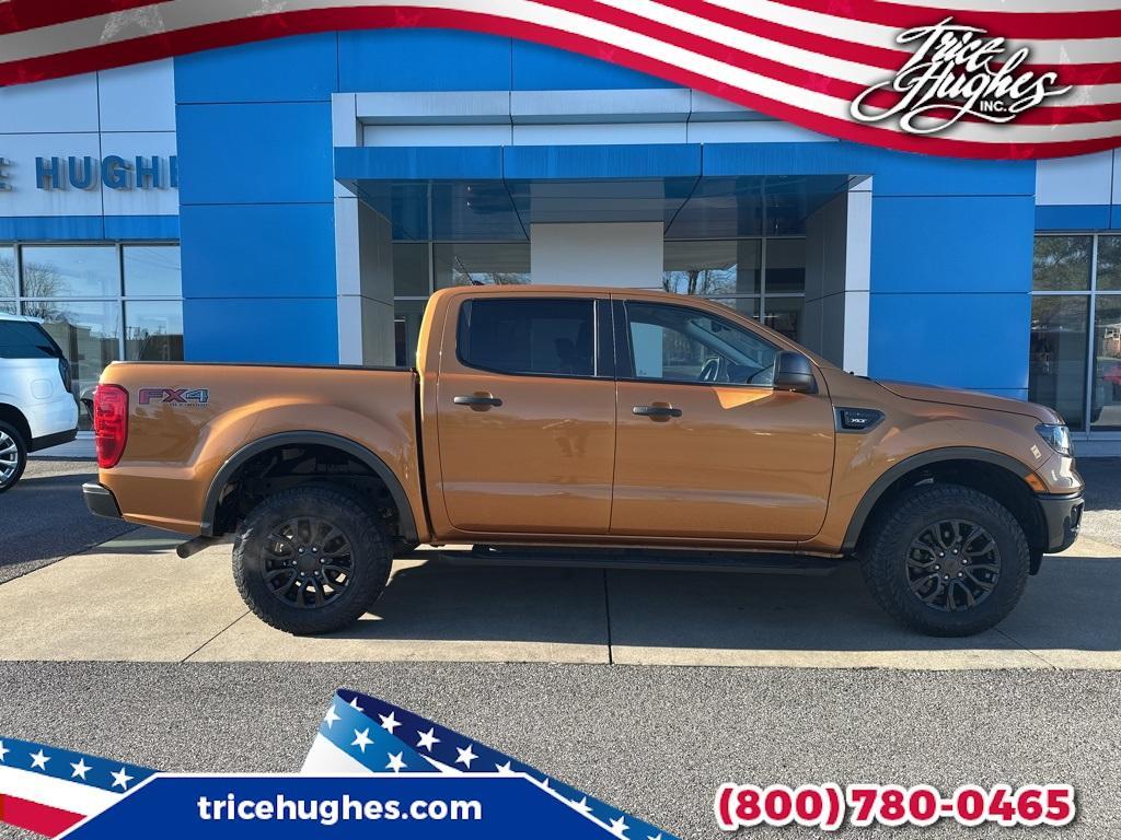 used 2019 Ford Ranger car, priced at $24,500