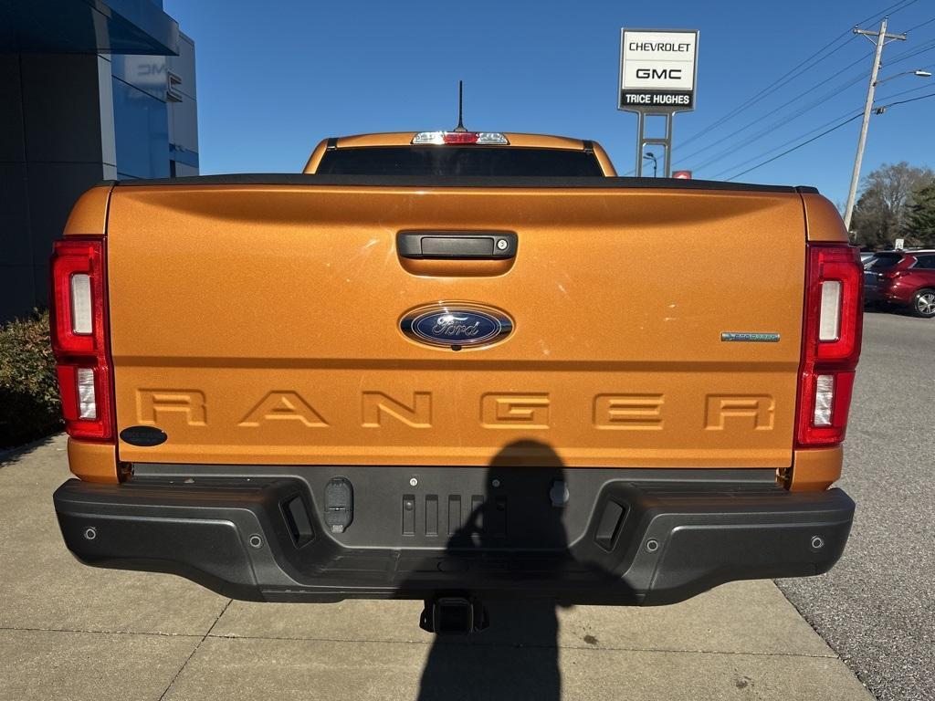 used 2019 Ford Ranger car, priced at $24,500