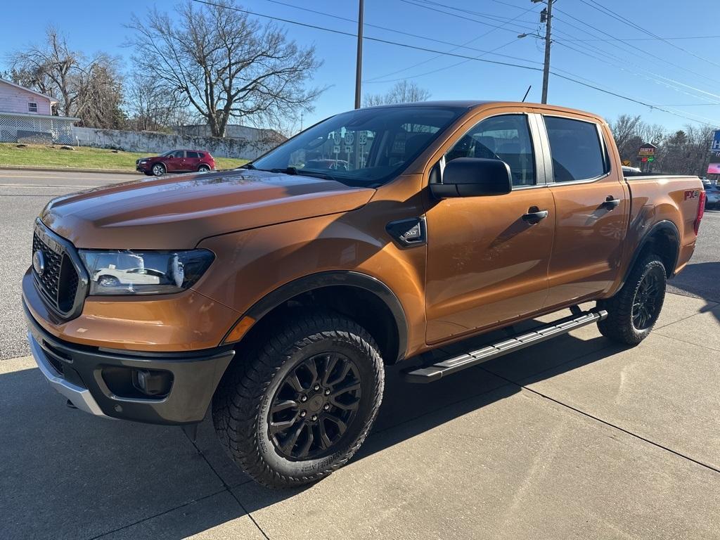 used 2019 Ford Ranger car, priced at $24,500