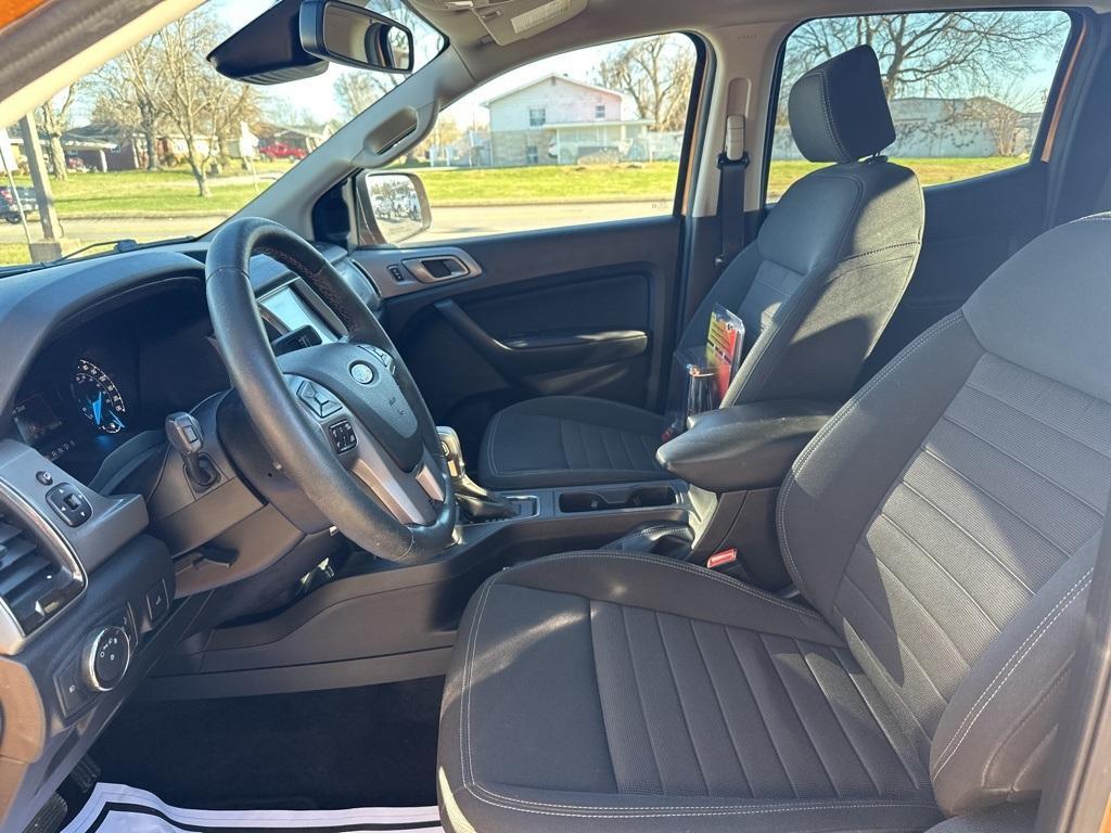 used 2019 Ford Ranger car, priced at $24,500